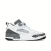 NIKE Jordan Spizike Low 'Flax' Retro Basketball Shoes