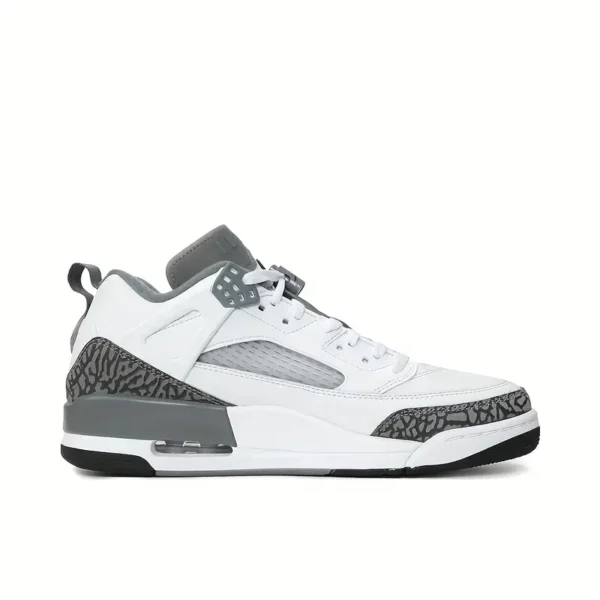 NIKE Jordan Spizike Low 'Flax' Retro Basketball Shoes