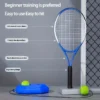 4pcs Aluminum Tennis Racket Set