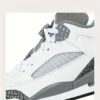 NIKE Jordan Spizike Low 'Flax' Retro Basketball Shoes