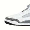NIKE Jordan Spizike Low 'Flax' Retro Basketball Shoes
