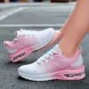Women’s Plus Size Mesh Sneakers