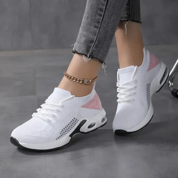 d8614683-6437-4390-8586-51a5af175b22.webp Women's Breathable Sock Sneakers